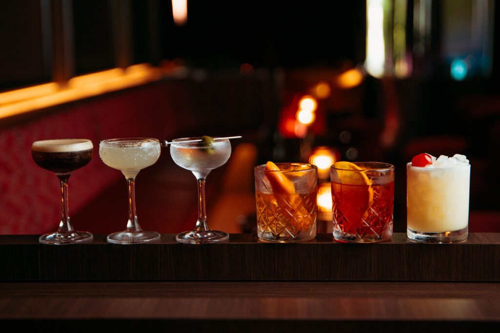 Inside The Bristol, Sydney’s new vertical playground for food, design and late nights