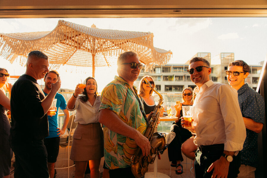 Inside The Bristol, Sydney’s new vertical playground for food, design and late nights