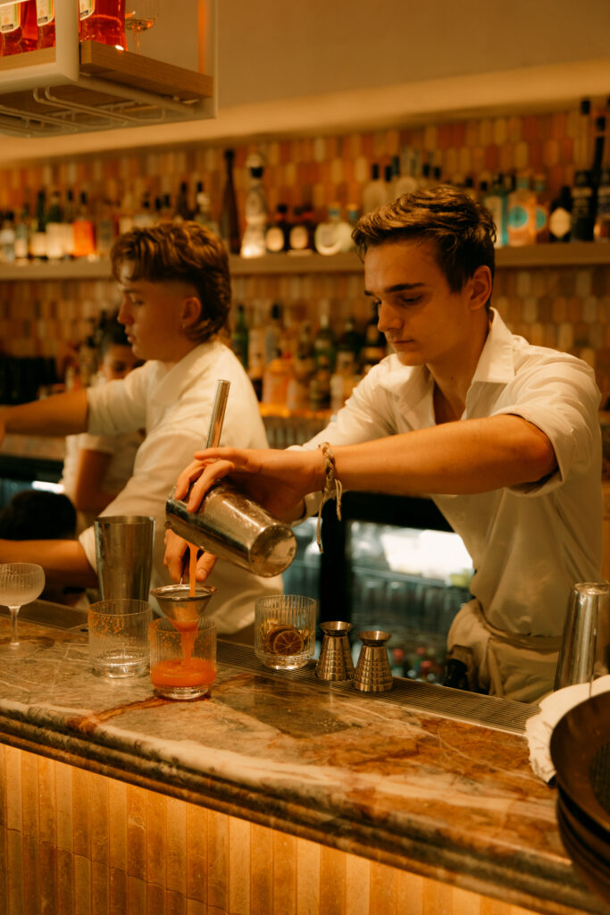 Inside The Bristol, Sydney’s new vertical playground for food, design and late nights