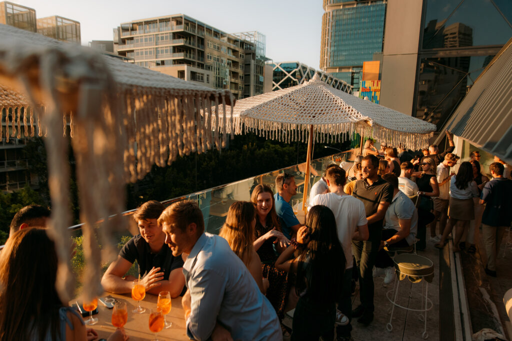 Inside The Bristol, Sydney’s new vertical playground for food, design and late nights