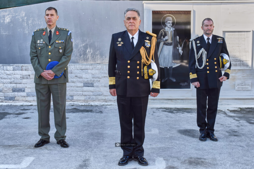 Greek Presidential Guard 157th anniversary Evzones changing of the guard Athens