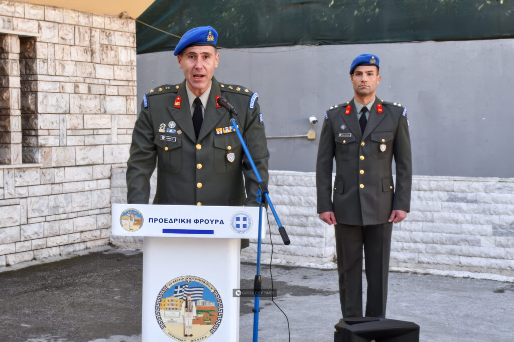 Sunday changing of the guard Greek Presidential Guard Evzones