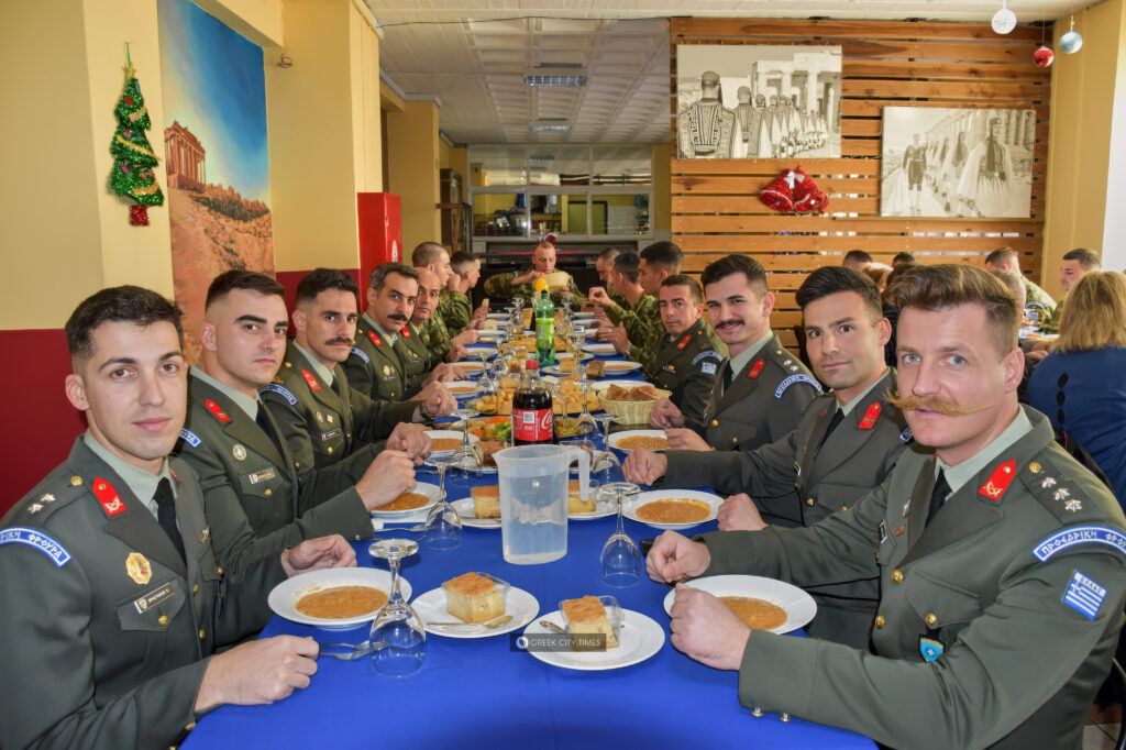 Symbolic uniform of Greek Presidential Guard Evzones