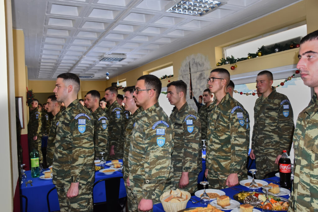 Symbolic uniform of Greek Presidential Guard Evzones