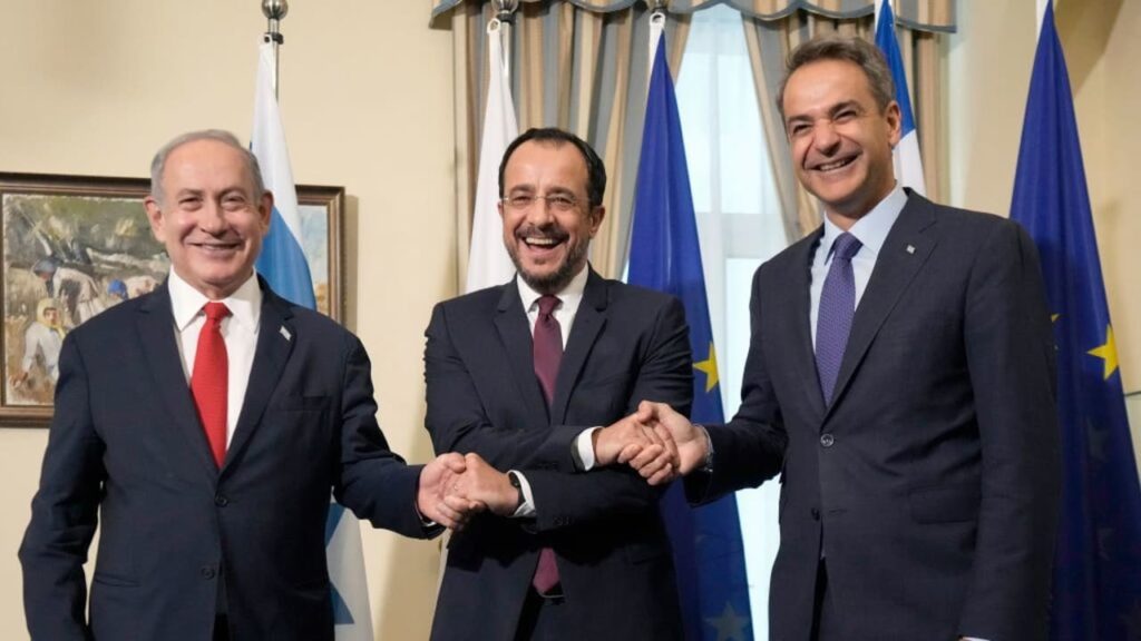 Turkey Remains the Key Underlying Issue as Israel, Greece, and Cyprus Hold Trilateral Summit in Jerusalem