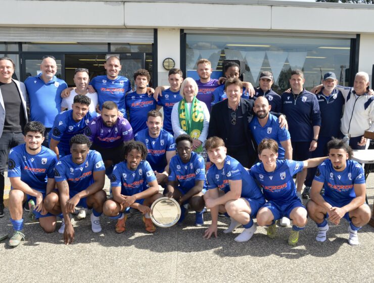 Bentleigh Greens Crowned 2025 Greek Community Cup Champions