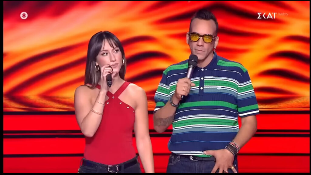 Ifigenia Theodoropoulou on Life After The Voice of Greece