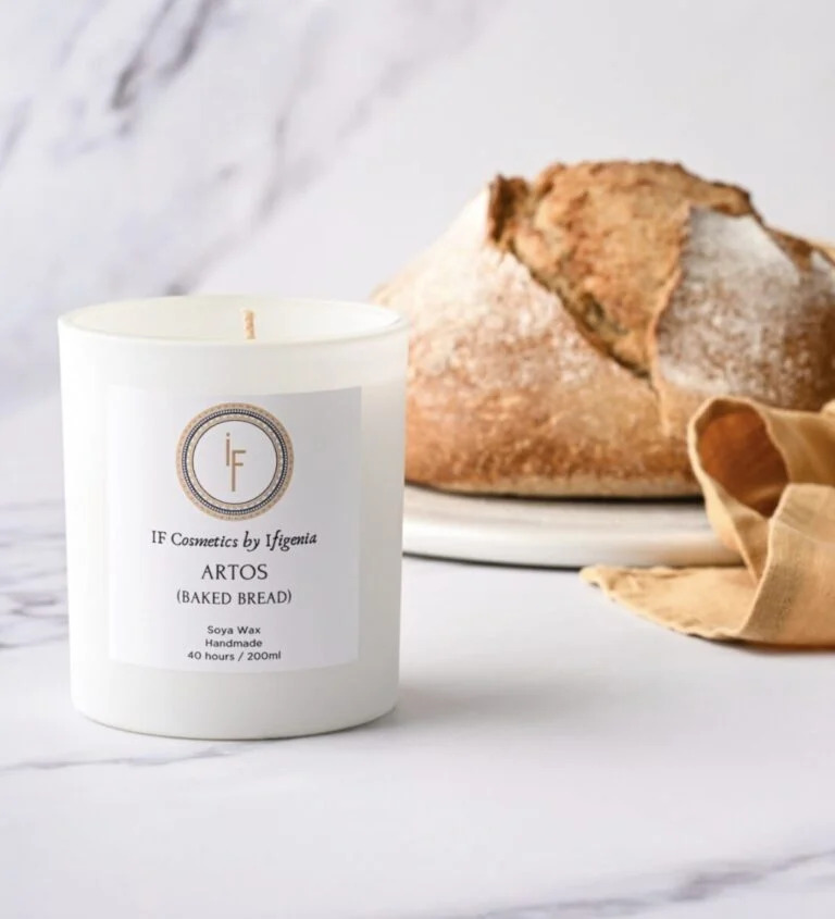 Ifigenia Theodoropoulou on Life After The Voice of Greece If Cosmetics 1