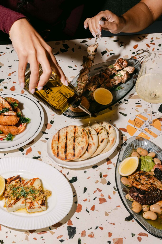 Inside The Bristol, Sydney’s new vertical playground for food, design and late nights