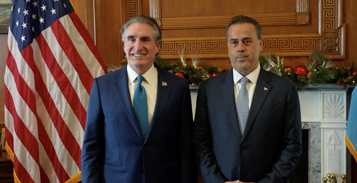 The U.S. and Greece signal a deeper energy partnership following the P-TEC conference in Athens. Interior Secretary Doug Burgum met with Greek Energy Minister Stavros Papastavrou in Washington to discuss LNG infrastructure, hydrocarbon exploration, and regional energy security initiatives.
