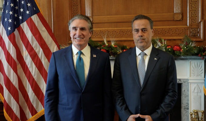 The U.S. and Greece signal a deeper energy partnership following the P-TEC conference in Athens. Interior Secretary Doug Burgum met with Greek Energy Minister Stavros Papastavrou in Washington to discuss LNG infrastructure, hydrocarbon exploration, and regional energy security initiatives.