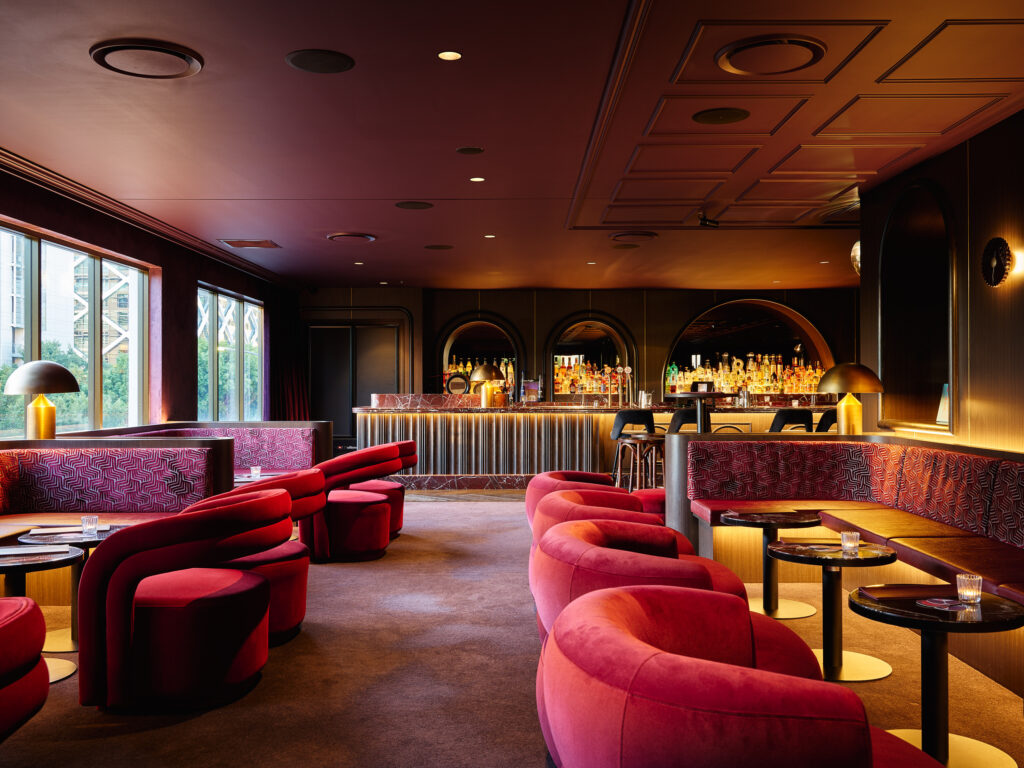 Inside The Bristol, Sydney’s new vertical playground for food, design and late nights