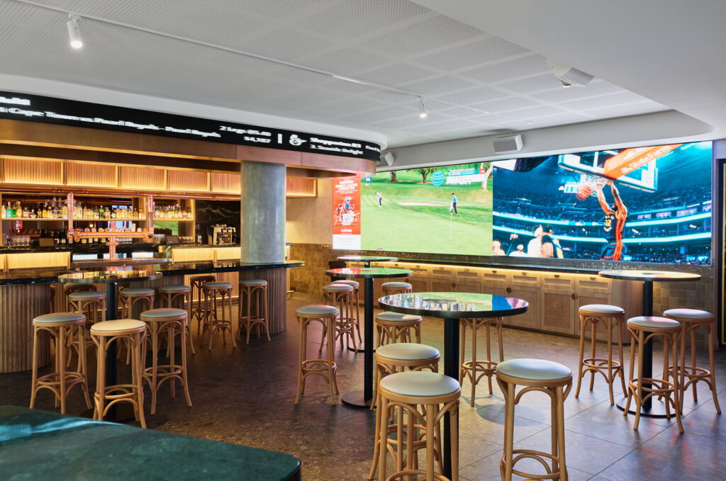 Inside The Bristol, Sydney’s new vertical playground for food, design and late nights