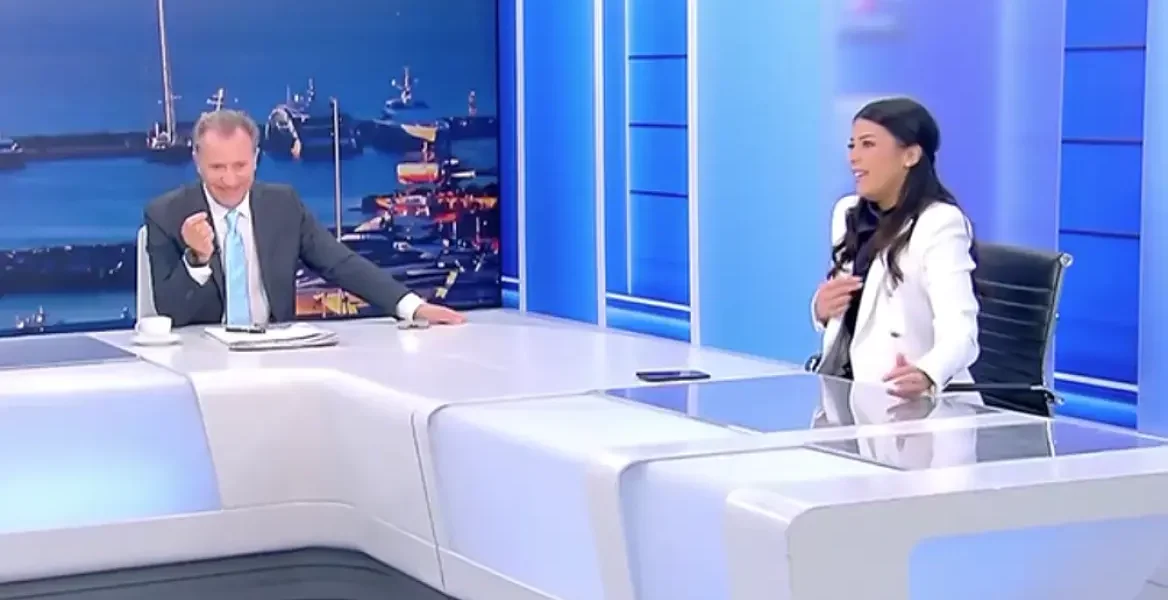 Latinopoulou Sparks Outrage: Suggests Sending Migrants to Makronissos and Uninhabited Islands