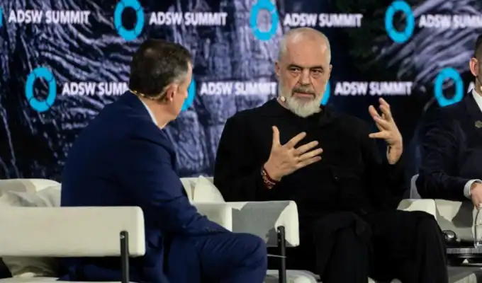 Rama Defterios Interview