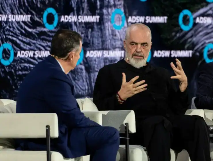 Rama Defterios Interview