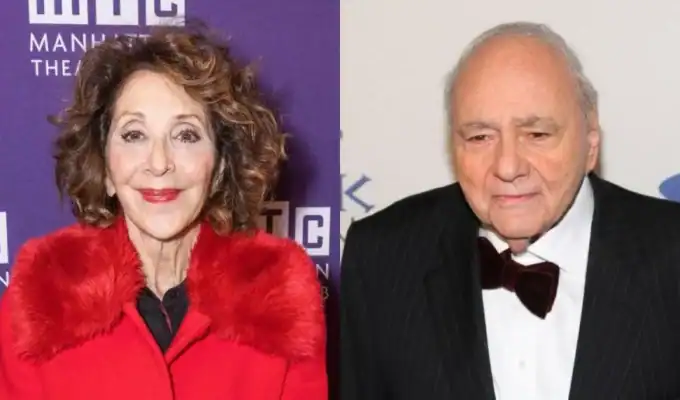Andrea Martin opens up about her 'My Big Fat Greek Wedding' co-star Michael Constantine: 'Greatly missed'