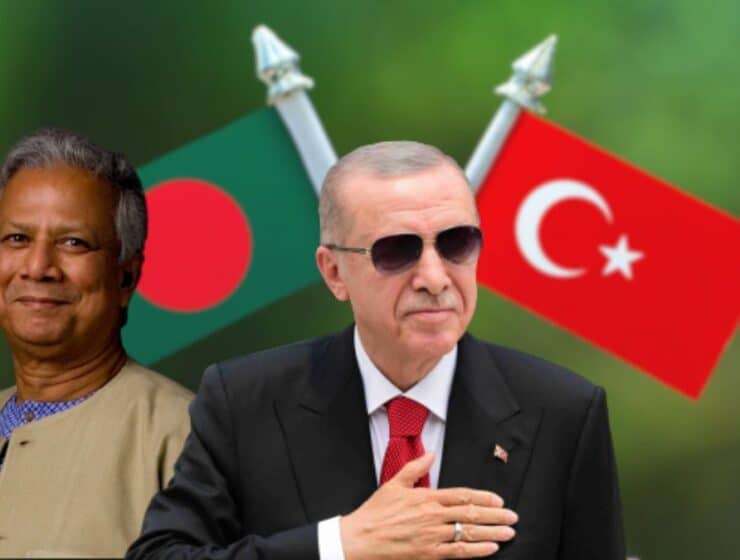 Turkey Bangladesh