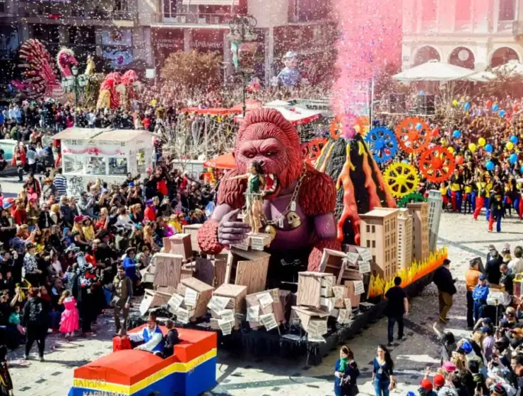 Patras Carnival