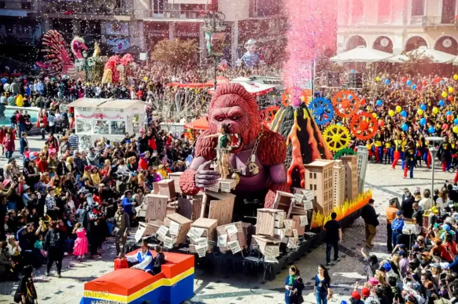 Patras Carnival