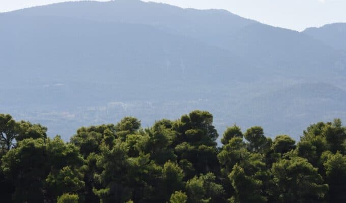 Geraneia Mountains (GR2530005)