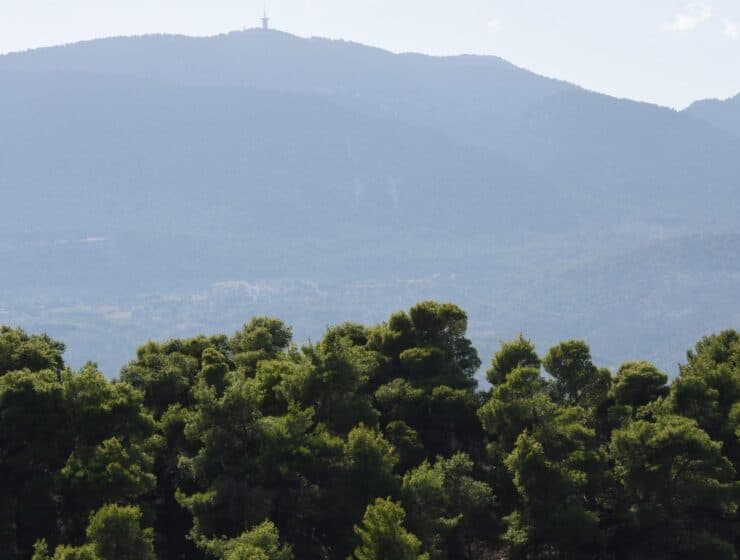 Geraneia Mountains (GR2530005)