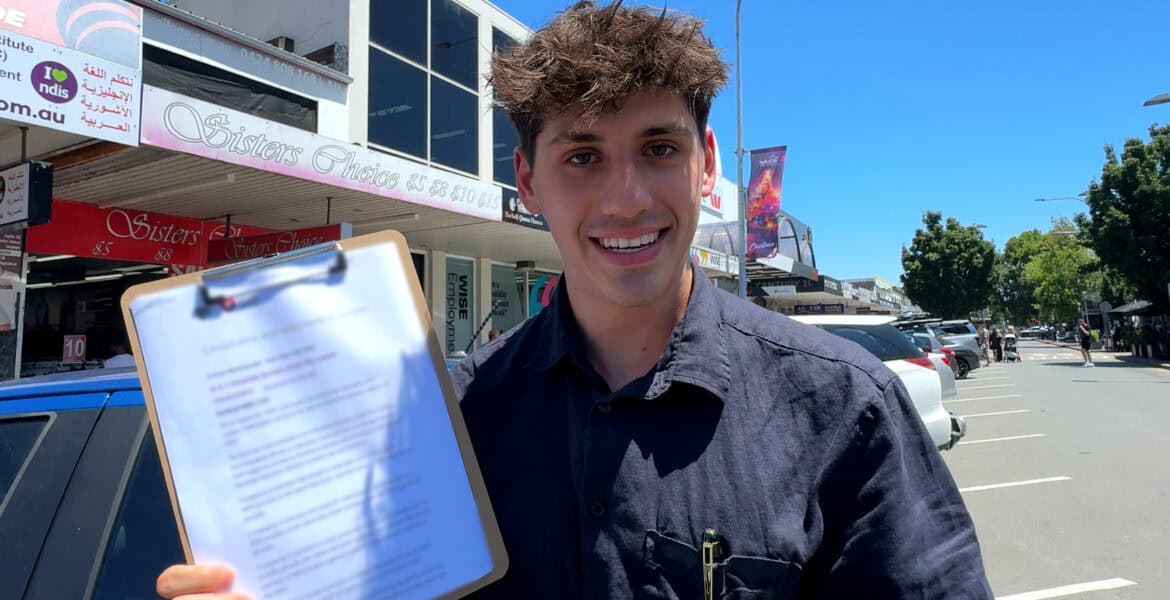 Pete Z NDIS fraud investigation