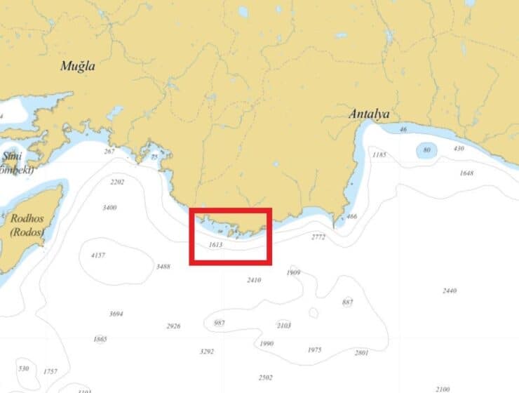 War threats from Erdogan's advisor: "We will occupy Kastelorizo - Don't send Israeli weapons there!"