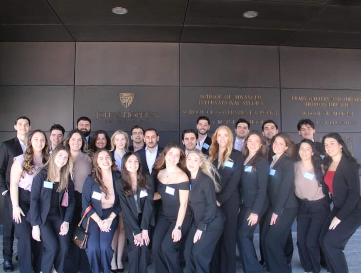 The National Hellenic Student Association (NHSA) unveils its 2026 Executive Board and returns to New York City for the Spring 2026 Bi-Annual Convention, March 20–22. Join Greek students & young professionals for leadership, networking & Hellenic culture!