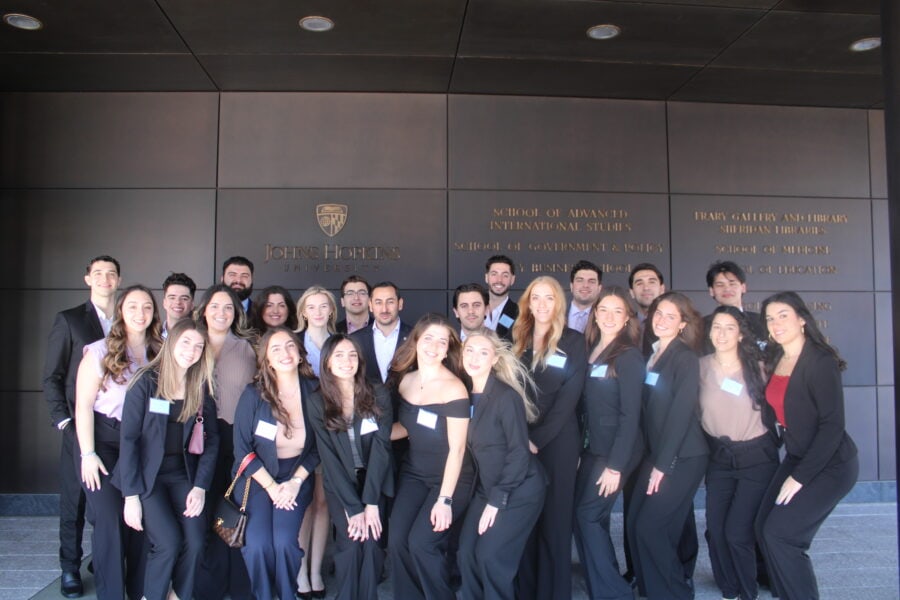 The National Hellenic Student Association (NHSA) unveils its 2026 Executive Board and returns to New York City for the Spring 2026 Bi-Annual Convention, March 20–22. Join Greek students & young professionals for leadership, networking & Hellenic culture!