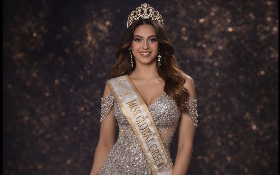 Ioanna Skoula crowned Miss Global Greece 2026