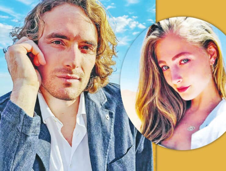 Thoms Tsitsipas Kristen