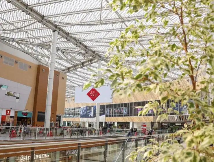 The Mall Athens winter sales