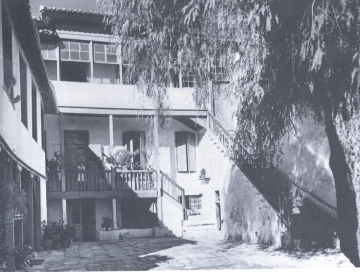 Kokovikos House