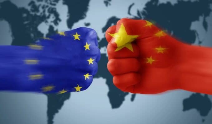 EU China