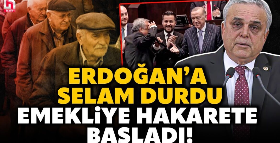 Hasan Ufuk Çakır pension