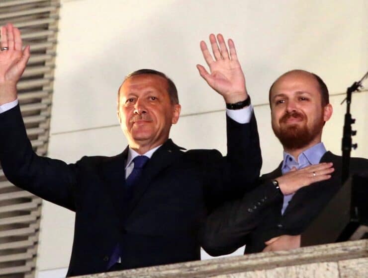 recep tayyip erdoğan erdogan bilal erdoğan