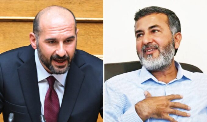 Dimitris Tzanakopoulos, Javed Aslam