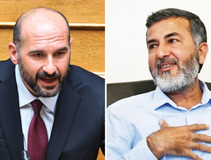 Dimitris Tzanakopoulos, Javed Aslam