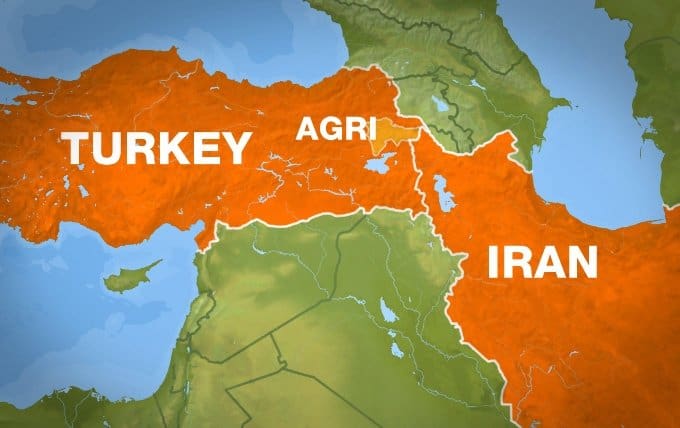 Turkey Prepares for Possible US Strike on Iran, Eyes Border Action to Block Refugee Influx – Bloomberg