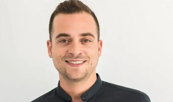 Markos Georgiou, Managing Director of Loguers