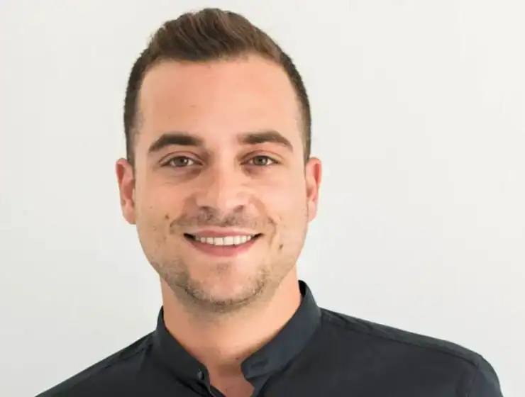 Markos Georgiou, Managing Director of Loguers