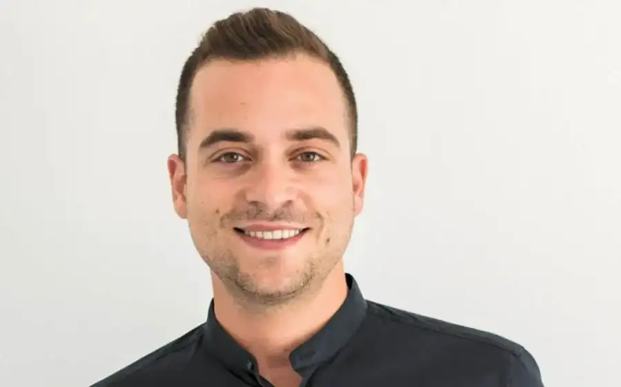 Markos Georgiou, Managing Director of Loguers