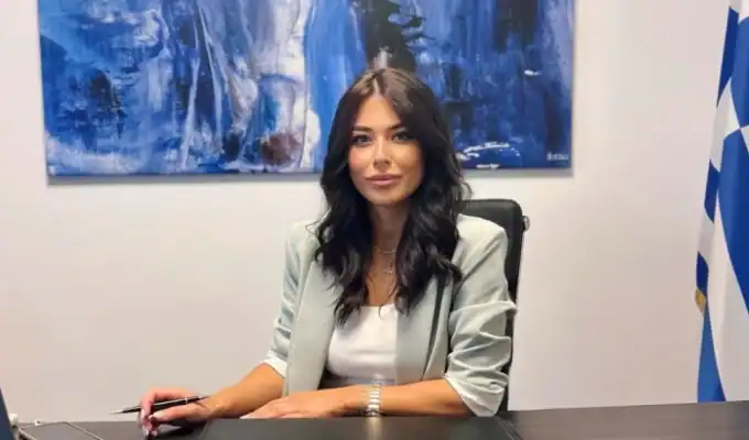 43-Year-Old Identified for Social Media Threat Against Afroditi Latinopoulou