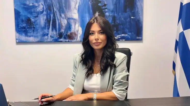 43-Year-Old Identified for Social Media Threat Against Afroditi Latinopoulou