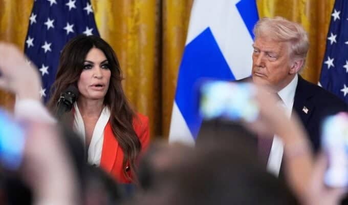 Trump–Greece Reset: Kimberly Guilfoyle’s Strategic Role in Rebuilding Athens–Washington Relations