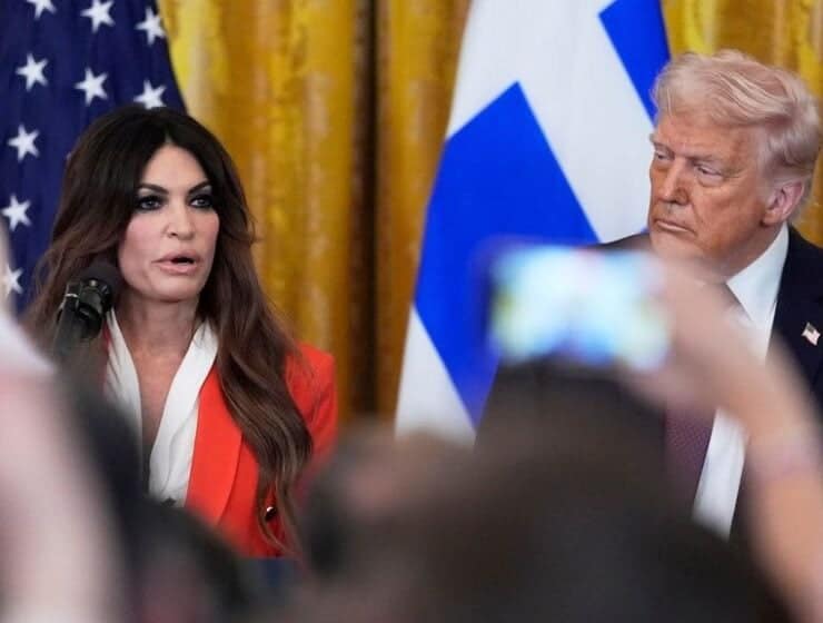 Trump–Greece Reset: Kimberly Guilfoyle’s Strategic Role in Rebuilding Athens–Washington Relations