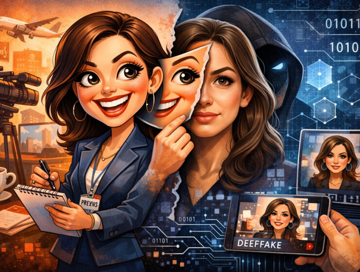 Think That AI Caricature Was Harmless? Experts Urge Caution