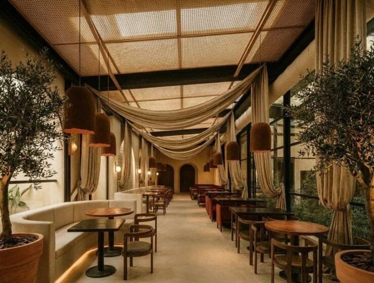 Selene by Kyma to Bring Contemporary Aegean Dining to SoHo