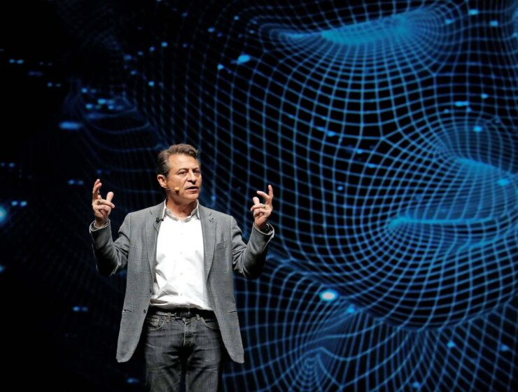 Greek-American Peter Diamandis ranks #188 on Forbes’ 250 Greatest Innovators list, celebrating his global impact and Hellenic roots.